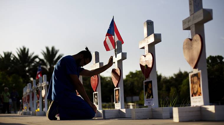 Orlando shooting, Orlando, Florida shooting, Florida, Orlando Shooter, Omar Mateen Mateen, Omar Mateen Orlando, Omar Mateen Orlando shooter, Orlando gay shooting, Gay nightclub shooting, Florida gay nightclub shooting, Orlando united, Florida citizens, Mourners, Florida Mourners, Orlando deaths, Orlando tributes, world news