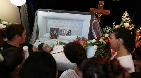 Orlando Shooting: Relatives bury Pulse club massacre victims | World  News,The Indian Express