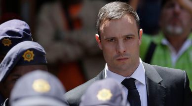 Oscar Pistorius, Oscar Pistorius sentenced, Oscar Pistorius jail, Oscar Pistorius crime, Oscar Pistorius girlfriend, sports news, sports,