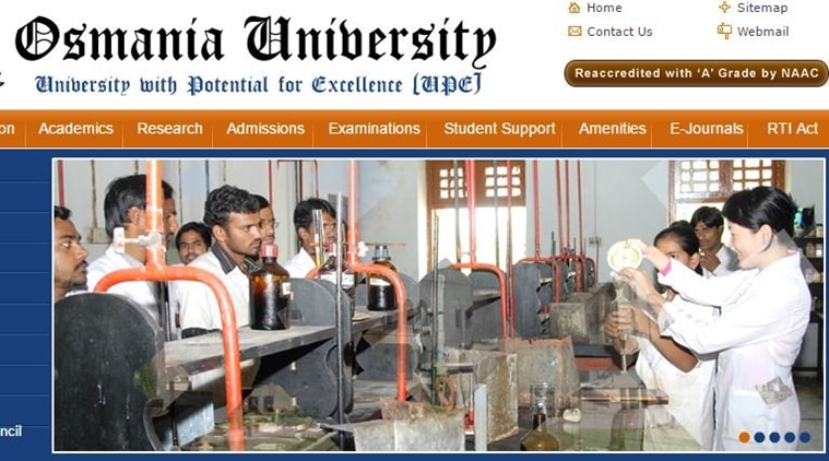 osmania.ac.in, OUCET, manabadi, OUCET result 2016, OUCET result, Osmania University, www.osmania.ac.in, OUCET 2016 result, Osmania University entrance test result, common entrance test, CET, CET 2016