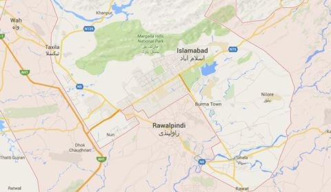 Storm in Pakistan leaves 15 dead