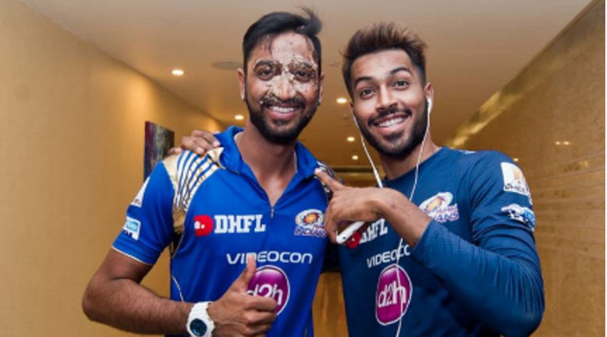 Pandya Brothers To Play In Tnca League 