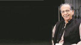 Kavalam Narayana Panikkar, kavalam, malayalam poet, malayalam poetry, malayalam music, malayalam films, kerala poet, malayalam theatre, rip panikkar, indian express talk