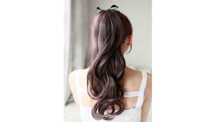 hairstyle, hairstyle tips, Ponytail, messy buns, wavy hair, waves hair, fishtail braid, easy hairstyle, style tips