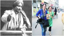 Paramhansa Yogananda, Autobiography of a Yogi, yoga, Mukunda Lal Ghosh, Yogananda, Paola Di Florio, Lisa Leeman, Awake: The Life of Yogananda, International Yoga Day, Anupam Kher, entertainment news