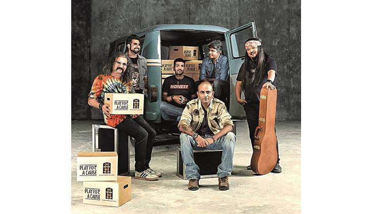 Parikrama, music band, Pink Floyd, Led Zepplin, Jim Morrison, Deep Purple, Subir Malik, Chintan Kalra, Sonam Sherpa, Prashant Bahadur, Rahul Malhotra, music news, entertainment news