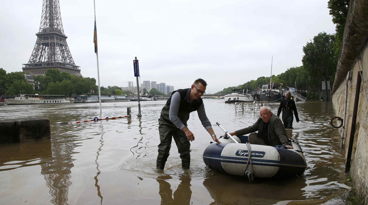 Europe, france, germany, france flood, germany flood, paris flood, paris Seine floods, france flood emergency, germany flood emergency,paris museums floods, Louvre, Orsay, Louvre museums floods, Orsay meusems floods, world news, latest news