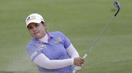Park In-bee, Park In-bee South Korea, South Korea, South Korea Park In-bee, Park In-bee injury, Injury Park In-bee, sports news, sports, golf news, Golf