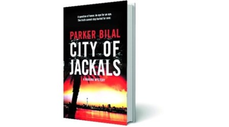 City of Jackals, Parker Bilal, Bloomsbury, book review, indian express book review