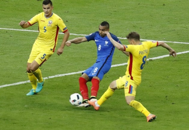 france vs romania, romania vs france, france romania, euro 2016, euro, euro 2016 football, france vs romania pictures, france football, sports photos, football photos, football