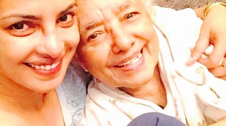 Priyanka Chopra’s maternal grandmother passes away | Entertainment News