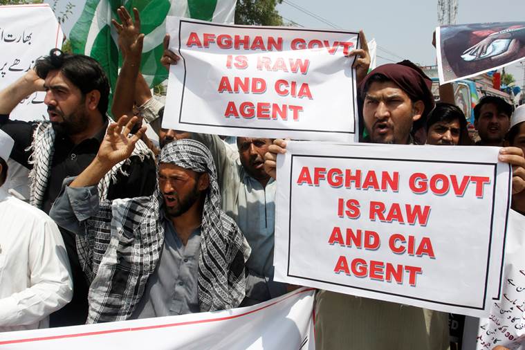 Pakistan, Afghanistan, Pakistan afghanistan border, Taliba, Afghanistan Taliban, durand line, india, india afghanistan, indian influnce in afghanistan, US afghanistan, US pakistan, US india, USA, Richard Olson, Olson, Pakistan news, Afghanistan news, india news