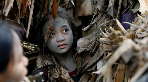 Philippines: the ‘mud people’ pray to saint John for life and woes ...