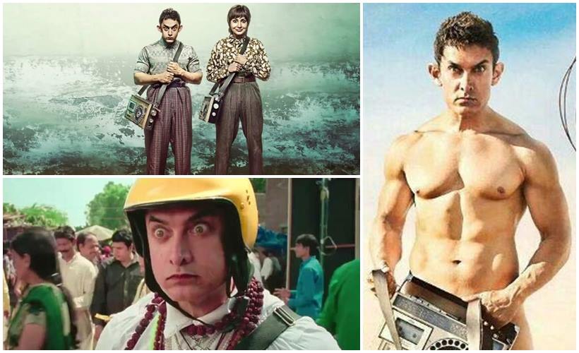 aamir khan, aamir khan new look, aamir khan secret look, aamir khan secret superstar, aamir khan secret superstar look, aamir khan dangal, aamir khan dangal look, aamir khan latest look, aamir khan body, aamir khan pics, aamir khan upcoming films, aamir khan newest look, dangal, pk, 3 idiots, ghajini, delhi belly, rang de basanti, entertainment