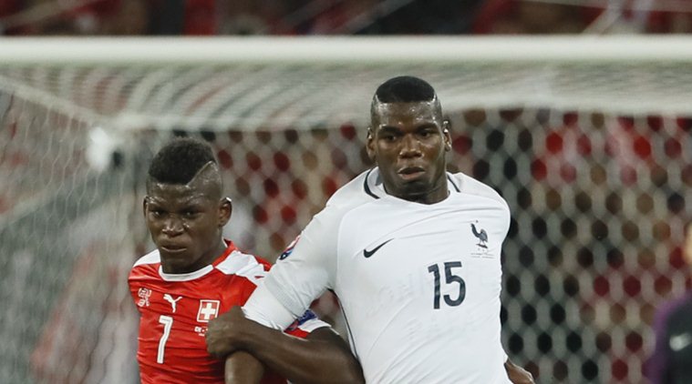 Pogba made 48 appearances in all competitions for Juventus this past season. (Source: Reuters)