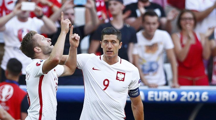 FIFA World Cup 2018: Robert Lewandowski – the body and the soul of Poland