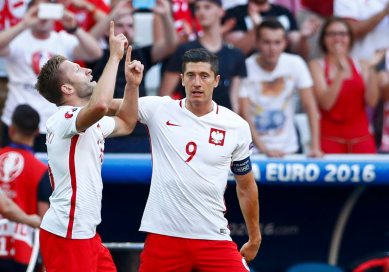 Poland and Lewandowski keen to banish memories of 2018