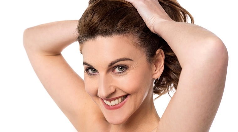 Leave your hair open at times. You scalp needs to breathe. (Source: Thinkstock Images)