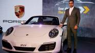 Porsche New 911 Model Priced Up To Rs 2 66 Cr Auto Travel News 