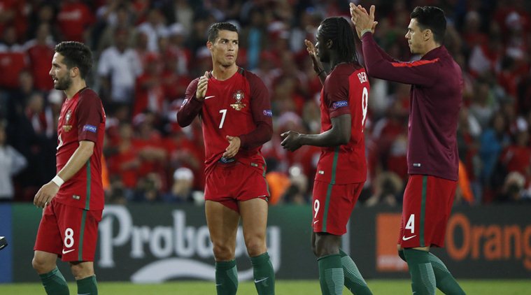 Euro 2016: Portugal promise that goals will start to flow | Football