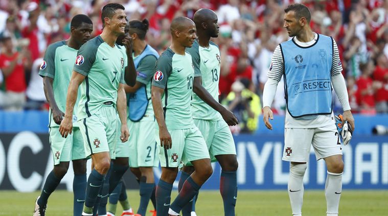 Euro 2016: Portugal braced for series of finals, says ...