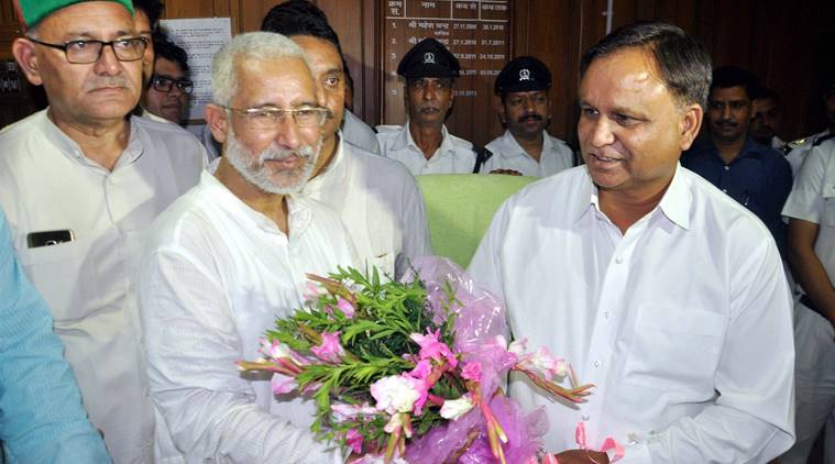 rajya sabha polls, rajya sabha polls uttarakhand, uttarakhand rs polls, pradeep tamta, anil goel, congress, bjp, rs polls bjp, rs polls congress, india news