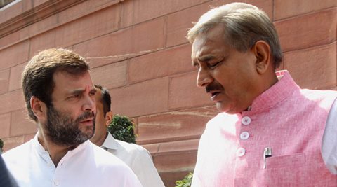 Congress seeks resignation of 21 AAP MLA’s if Kejriwal is ‘a correct person’