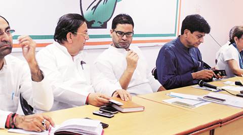 Uttar Pradesh: Prashant Kishor promises Congress CM ...