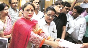 Preeti Mahapatra nomination in UP for Rajya Sabha: a spoiler for Congress’ Sibal?