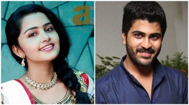 Anupama Parameswaran,Sharwanand, Sharwanand, Anupama Parameswaran movies, Anupama Parameswaran Sharwanand, Anupama Parameswaran upcoming movie, Sharwanand cast, Anupama Parameswaran latest news, entertainment news