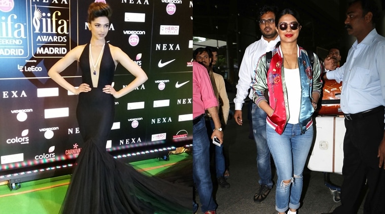 Priyanka Chopra, Deepika Padukone, Priyanka Deepika, Priyanka Deepika friendship, Priyanka Chopra Deepika Padukone, Priyanka Deepika BFF, Priyanka Deepika friends, Priyanka Deepika fued, Priyanka Deepika fight, Entertainment