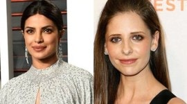 Priyanka Chopra, Sarah Michelle Gellar, Quantico, Buffy the Vampire Slayer, Priyanka chopra twitter, Sarah Michelle Gellar twitter, Entertainment news