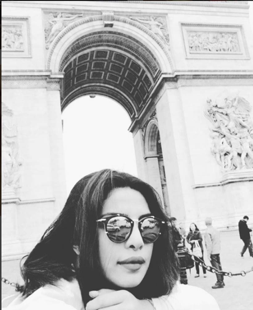 Priyanka Chopra, Priyanka, Priyanka armpit, quantico, Priyanka armpit pics, Priyanka Chopra quantico, baywatch, Priyanka paris, Priyanka Chopra holiday, Priyanka Chopra pics, Priyanka Chopra latest pics, entertainment photos