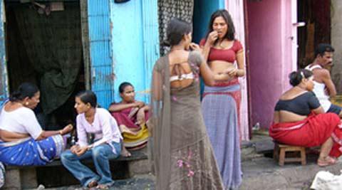Sex and mother in Hyderabad