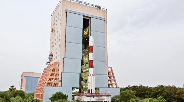 Isro Watch Isro Launches Record 104 Satellites In One Go India News Times Of India