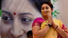 India Tribal, tribal, Smriti Irani, hadicrafts, Narendra Modi, news, latest news, India news, national news, Global Investors' India Forum, Assocham, Nitin Gadkari, 