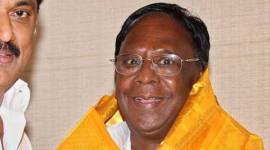 V Narayanasamy CM, Congress Puducherry, Chief Minister Narayanasamy, Puducherry CM, Puducherry government, assembly elections 2016, puducherry assembly elections 2016, national news, India news, Puducherry news