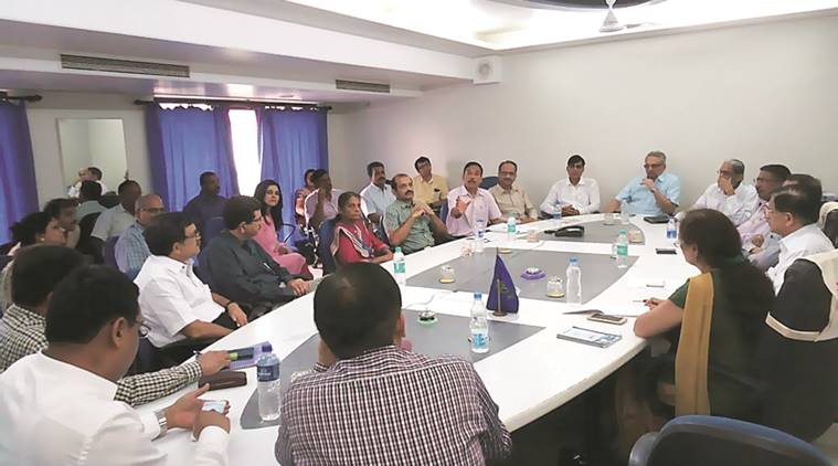pune, pune news, pune hospitals, hospitals in pune, pune hospital service, ultrasound examination in pune, no ultrasound, radiologist strike,radiologist protest, indian express news