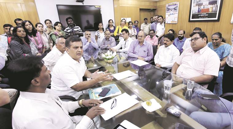 radiologists, sonography, maharashtra radiologists, pune doctors, pune doctors rally, mumbai doctors rally, indian express pune, pune, pune news