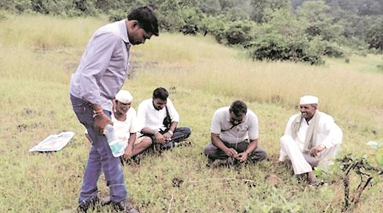 green cover drive, pune green cover drive, pune, pune news, grassland conservation, raakhan raan, pune forest, plant trees, indian express news