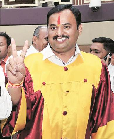 pune, pune mayor, pmc mayor, pmrda, mator prashant jagtap, pune news, india news