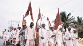 palkhi, pune palkhi, pune, pune news, pune traffic, sant dnyaneshwar maharaj palkhi, indian express news
