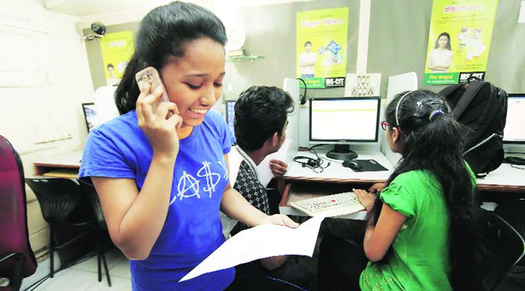 In Pune division, where a total of 2,60,991 fresh candidates appeared for the exams, the trend remained the same with 94.6 per cent girls against 92.23 per cent boys passing the exams.