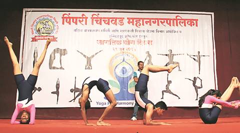 International Yoga Day: Institutes across Pune figure out ...