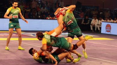 Pro Kabaddi League, U Mumba, Puneri Paltan, Telugu Titans, Kabaddi, 2016 Pro Kabaddi League season, PKL live, Live streaming, PKL matches, sports news, sports, kabbadi news, kabbadi