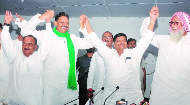 Quami Ekta Dal, QED, Mukhtar Ansari, Samajwadi Party, Afzal Ansari, SP QED, uttar pradesh, UP news