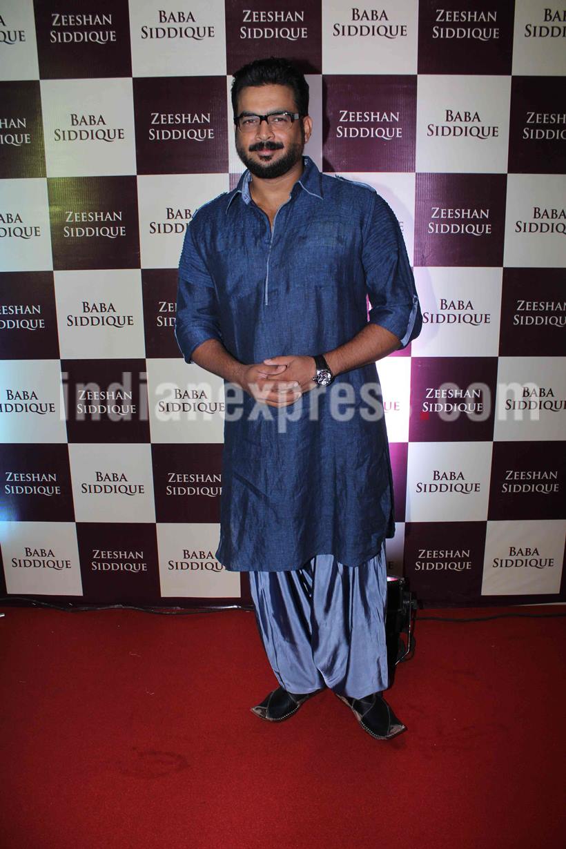 R. Madhavan