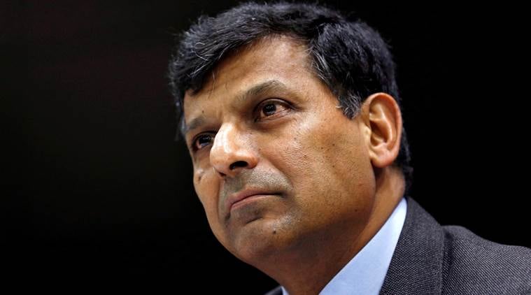 Sad to see Raghuram Rajan return to Chicago, but he must ...