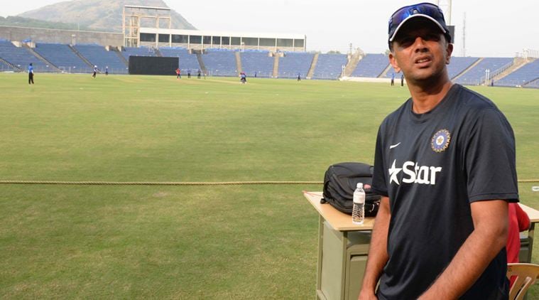 Rahul Dravid, Rahul Dravid India, India Rahul Dravid,Rahul Dravid captain, day-night Test, sports news, sports, cricket news, Cricket