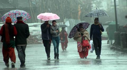 MeT Dept issues heavy rain alert in Uttarakhand